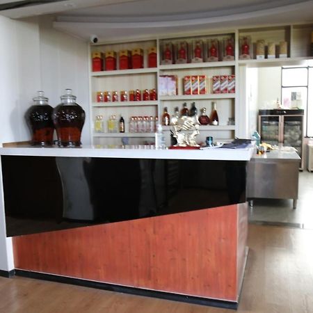 Hotel Anhui Lomé Kültér fotó