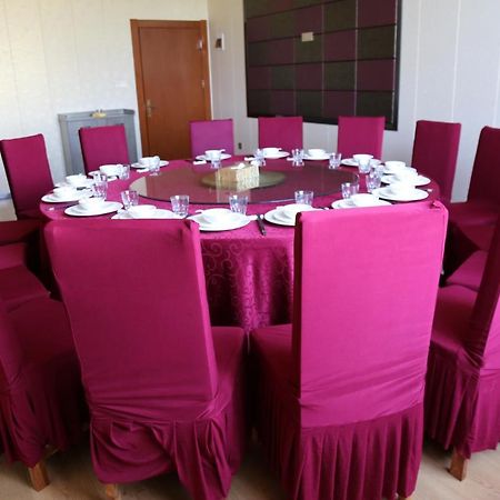 Hotel Anhui Lomé Kültér fotó