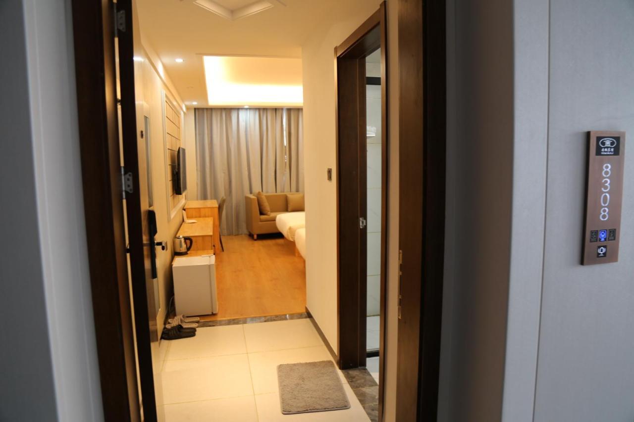 Hotel Anhui Lomé Kültér fotó
