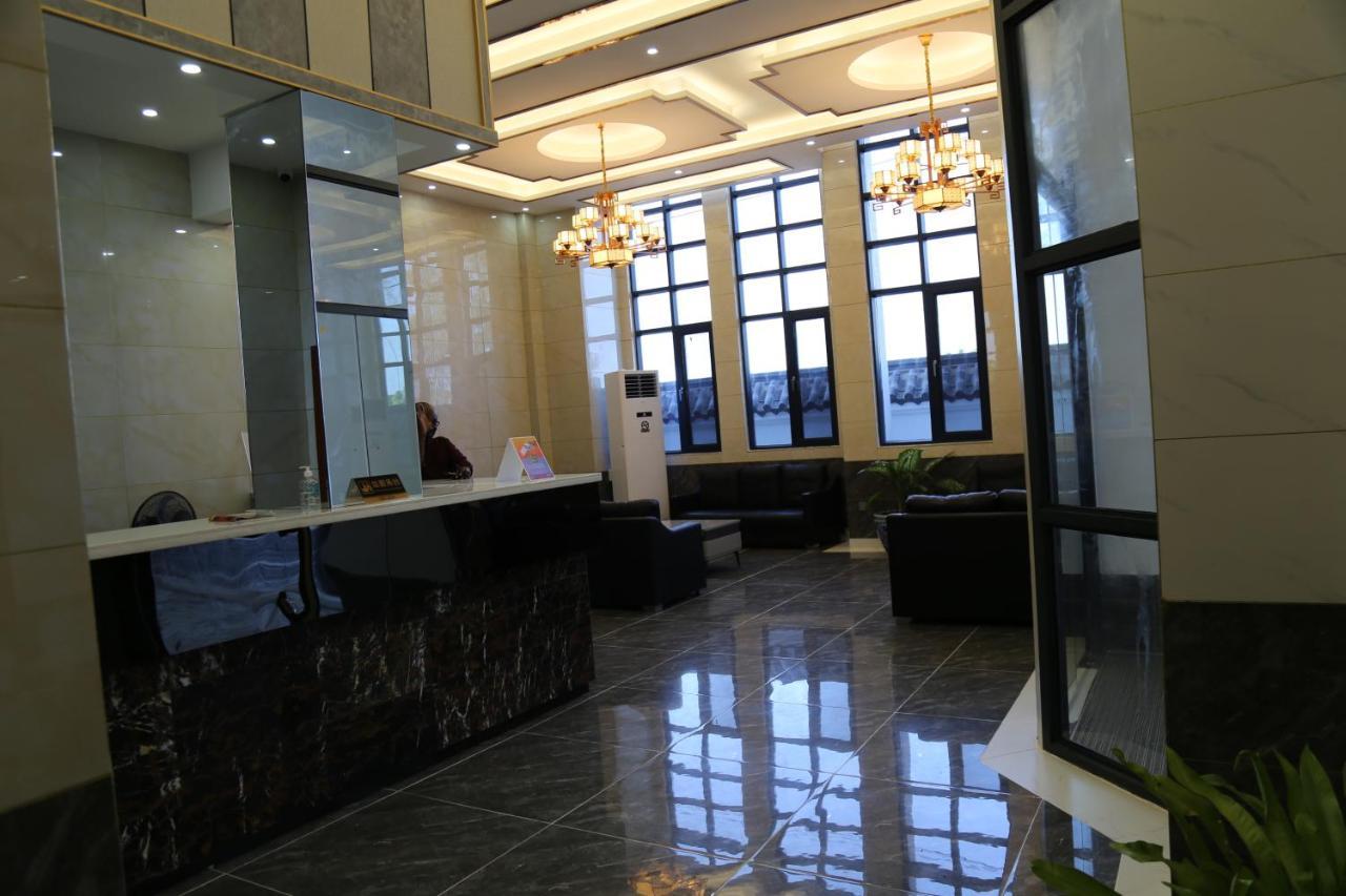 Hotel Anhui Lomé Kültér fotó