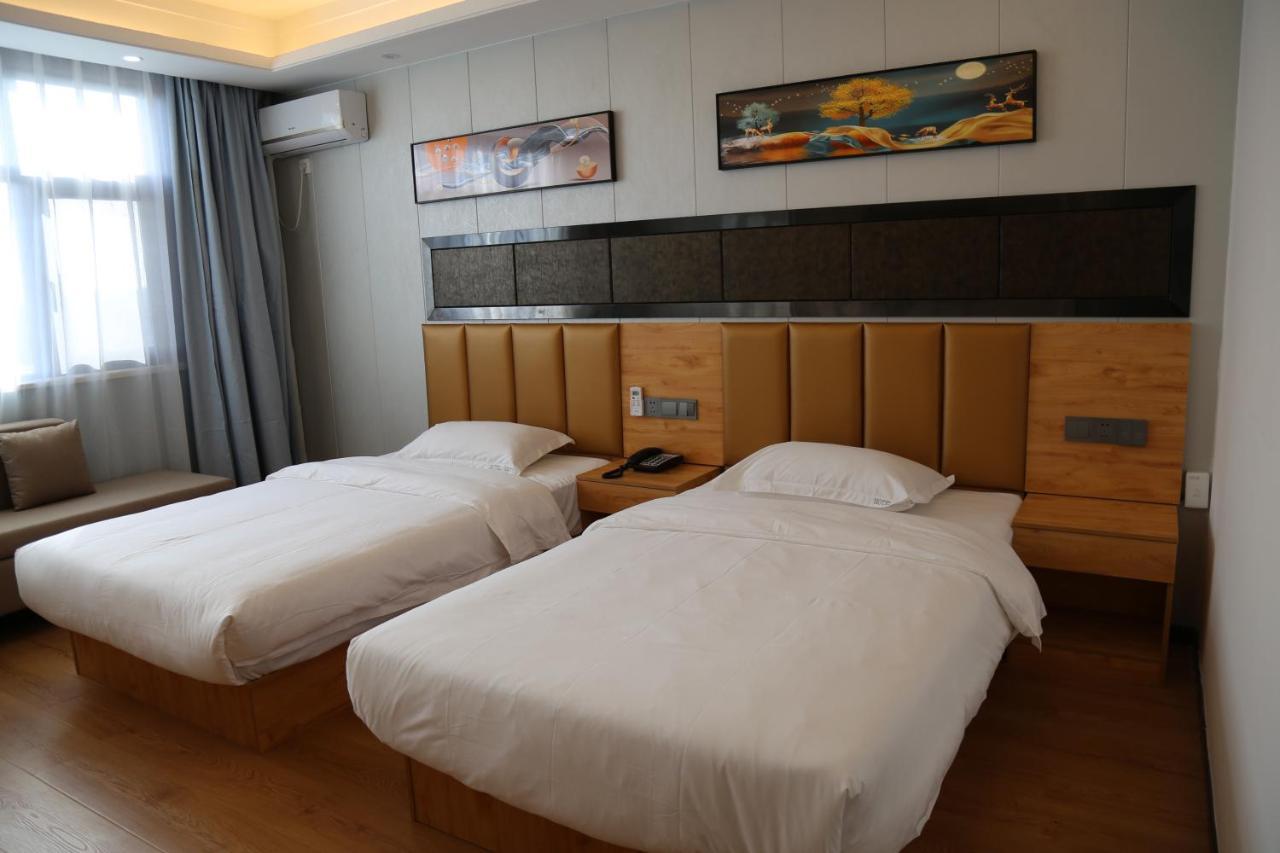 Hotel Anhui Lomé Kültér fotó