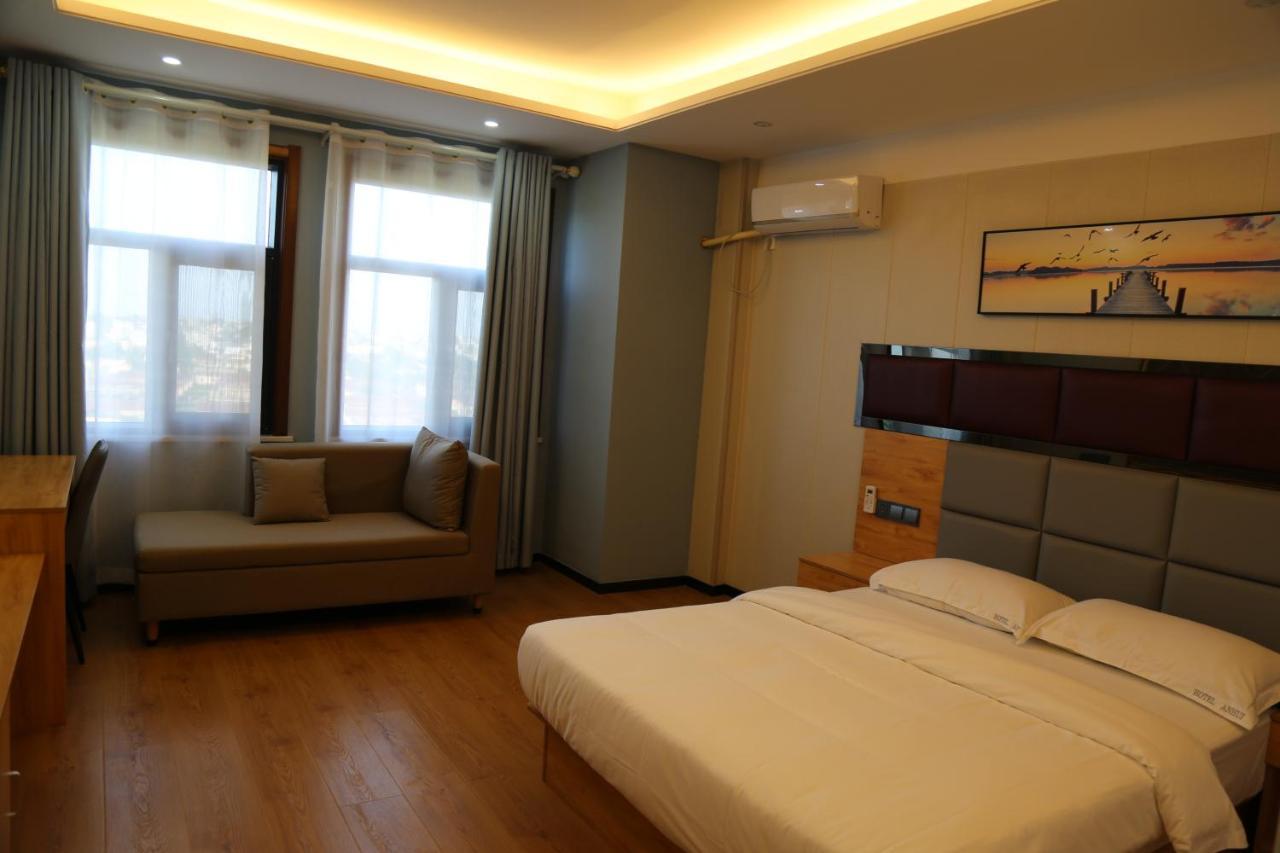Hotel Anhui Lomé Kültér fotó