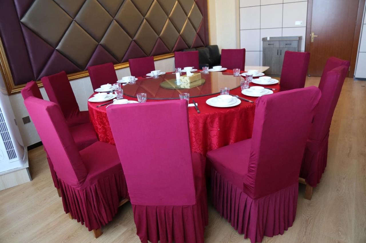 Hotel Anhui Lomé Kültér fotó