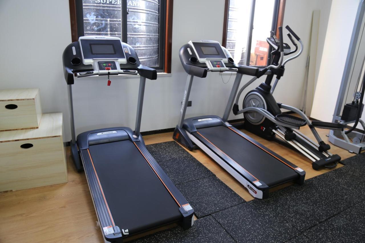 Hotel Anhui Lomé Kültér fotó