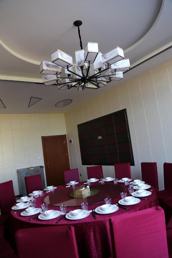 Hotel Anhui Lomé Kültér fotó