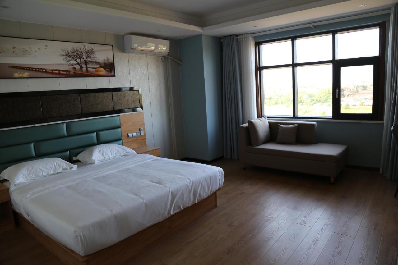 Hotel Anhui Lomé Kültér fotó