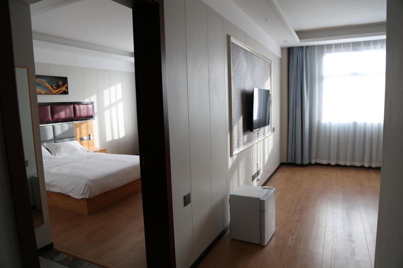 Hotel Anhui Lomé Kültér fotó