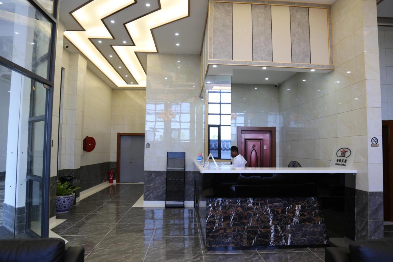 Hotel Anhui Lomé Kültér fotó