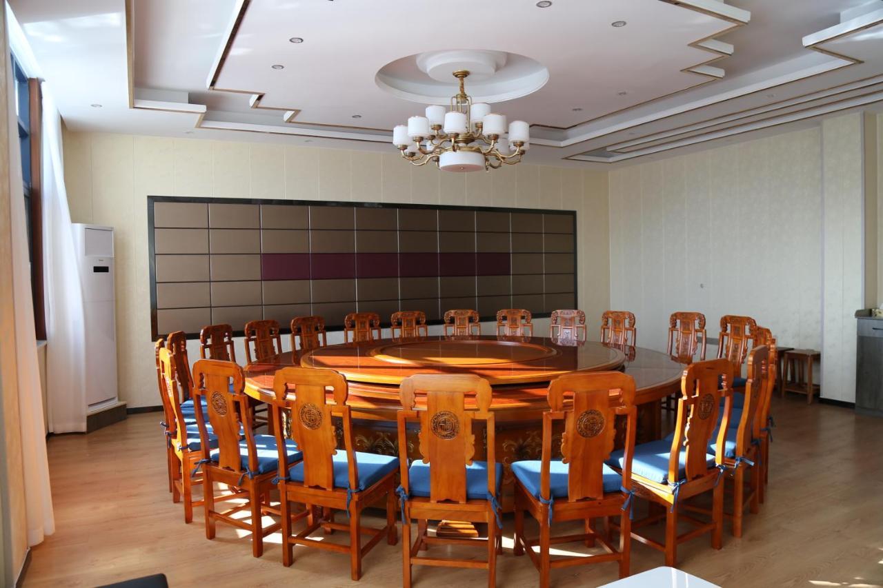 Hotel Anhui Lomé Kültér fotó