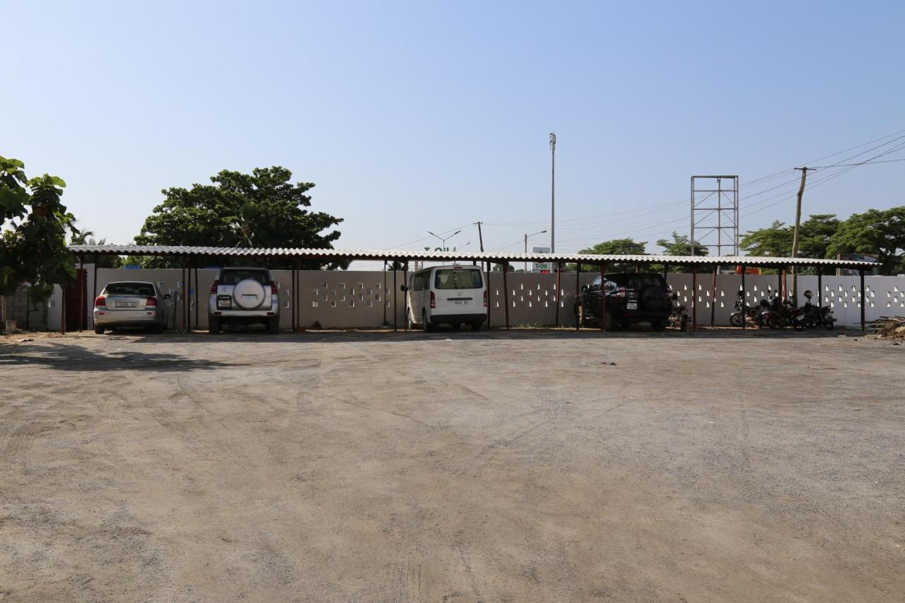 Hotel Anhui Lomé Kültér fotó