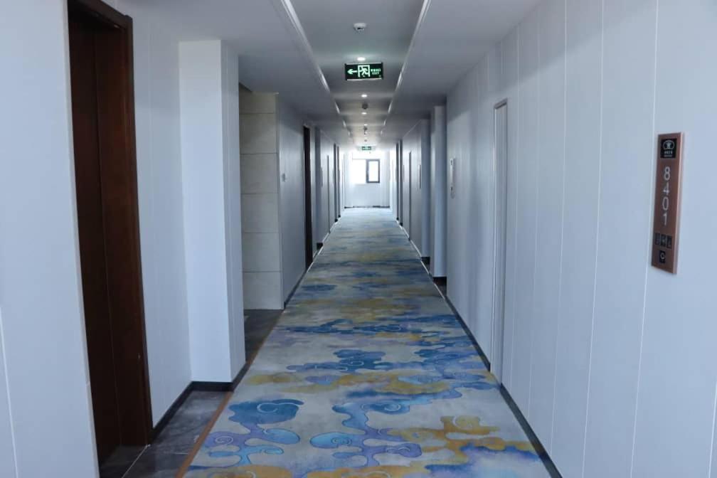 Hotel Anhui Lomé Kültér fotó