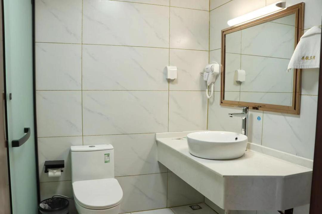 Hotel Anhui Lomé Kültér fotó