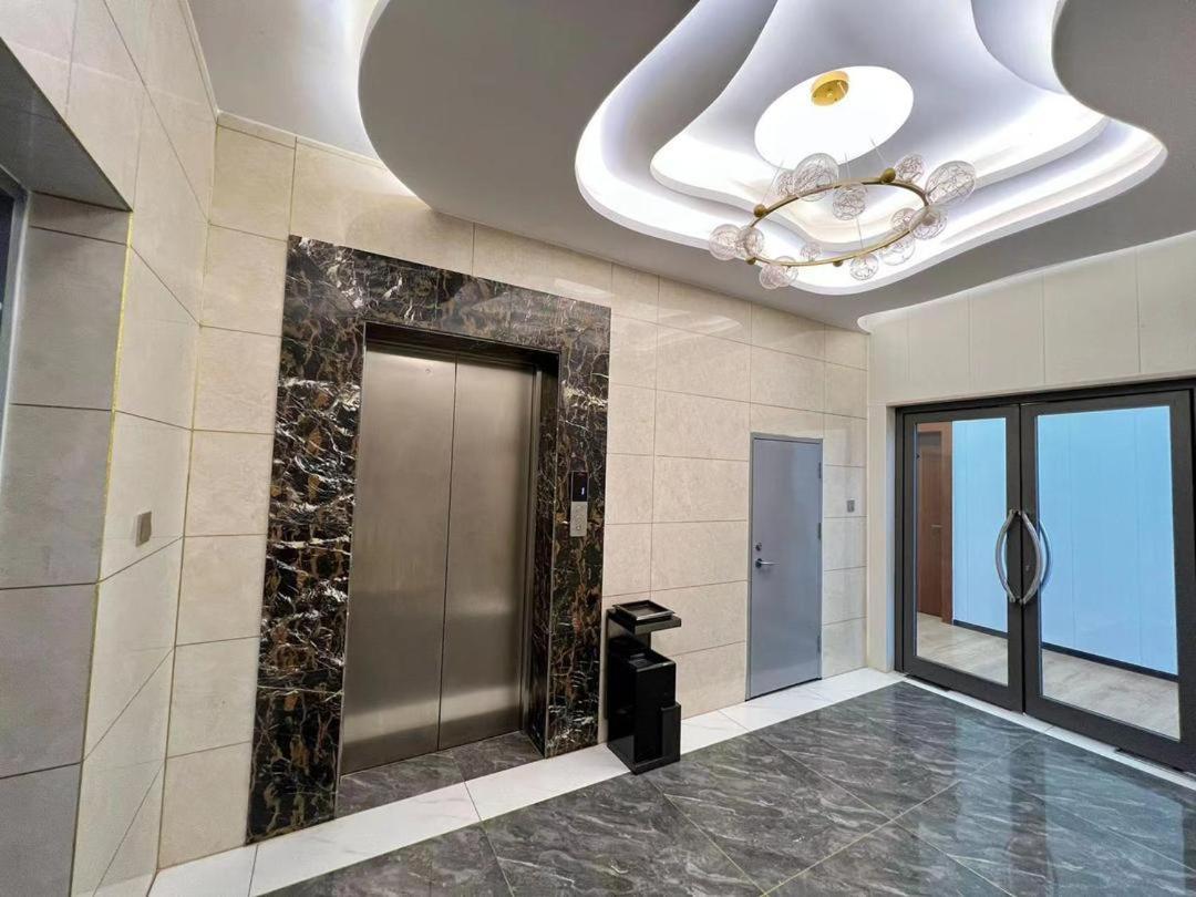 Hotel Anhui Lomé Kültér fotó