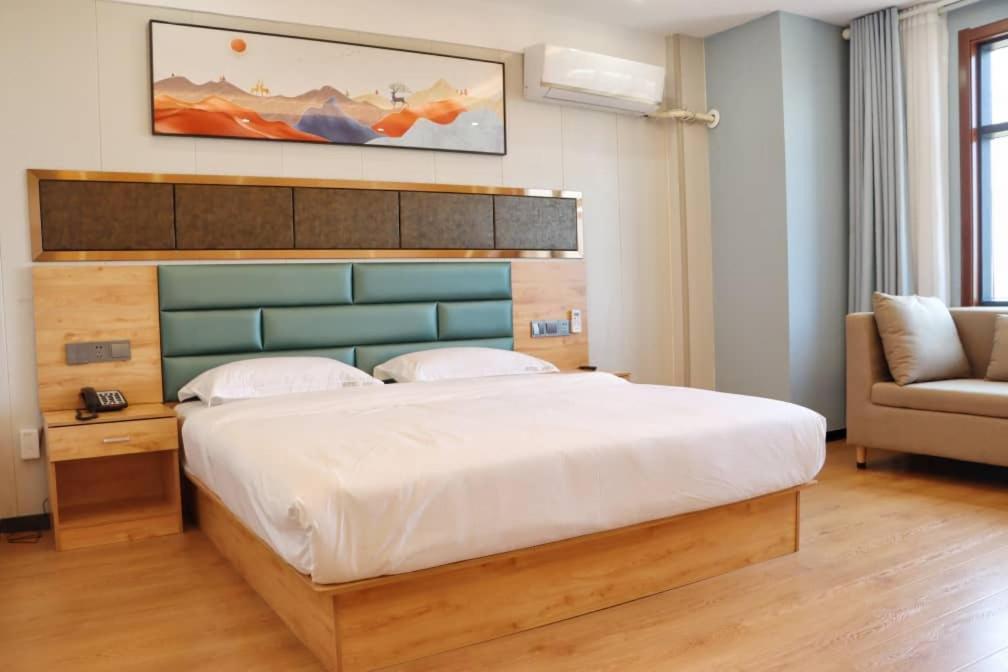 Hotel Anhui Lomé Kültér fotó