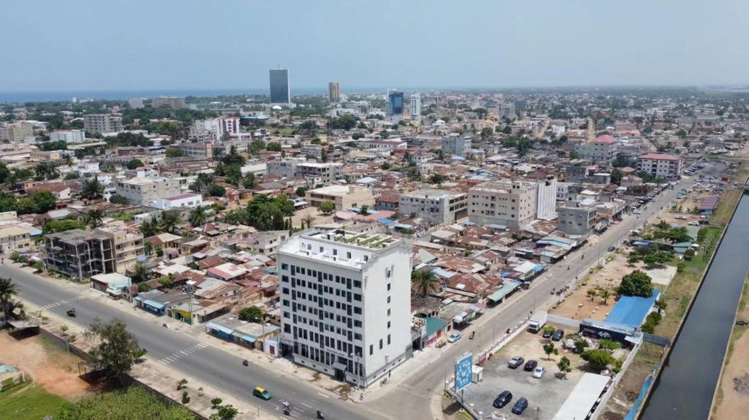 Hotel Anhui Lomé Kültér fotó