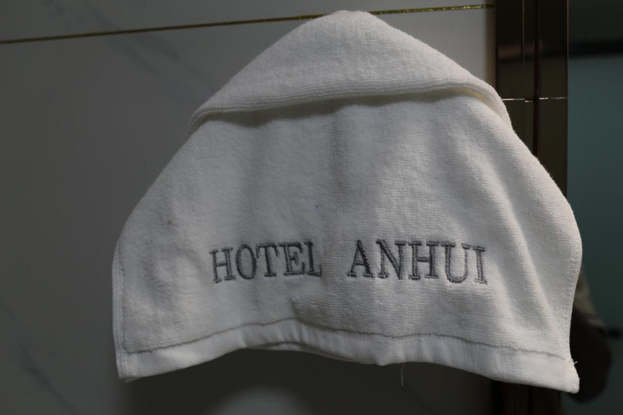 Hotel Anhui Lomé Kültér fotó